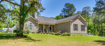 Georgia Vacation Rental: 14 Mi to Downtown Augusta