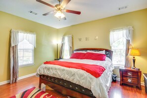 Rumah (3 Bedrooms) | Interior