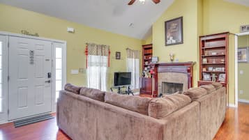 Rumah (3 Bedrooms) | Interior