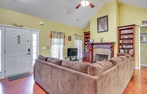 Huis (3 Bedrooms) | Interieur