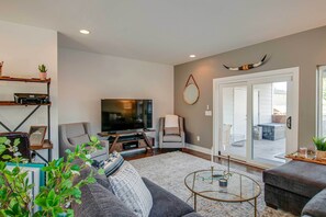 Hus (4 Bedrooms) | Interiør