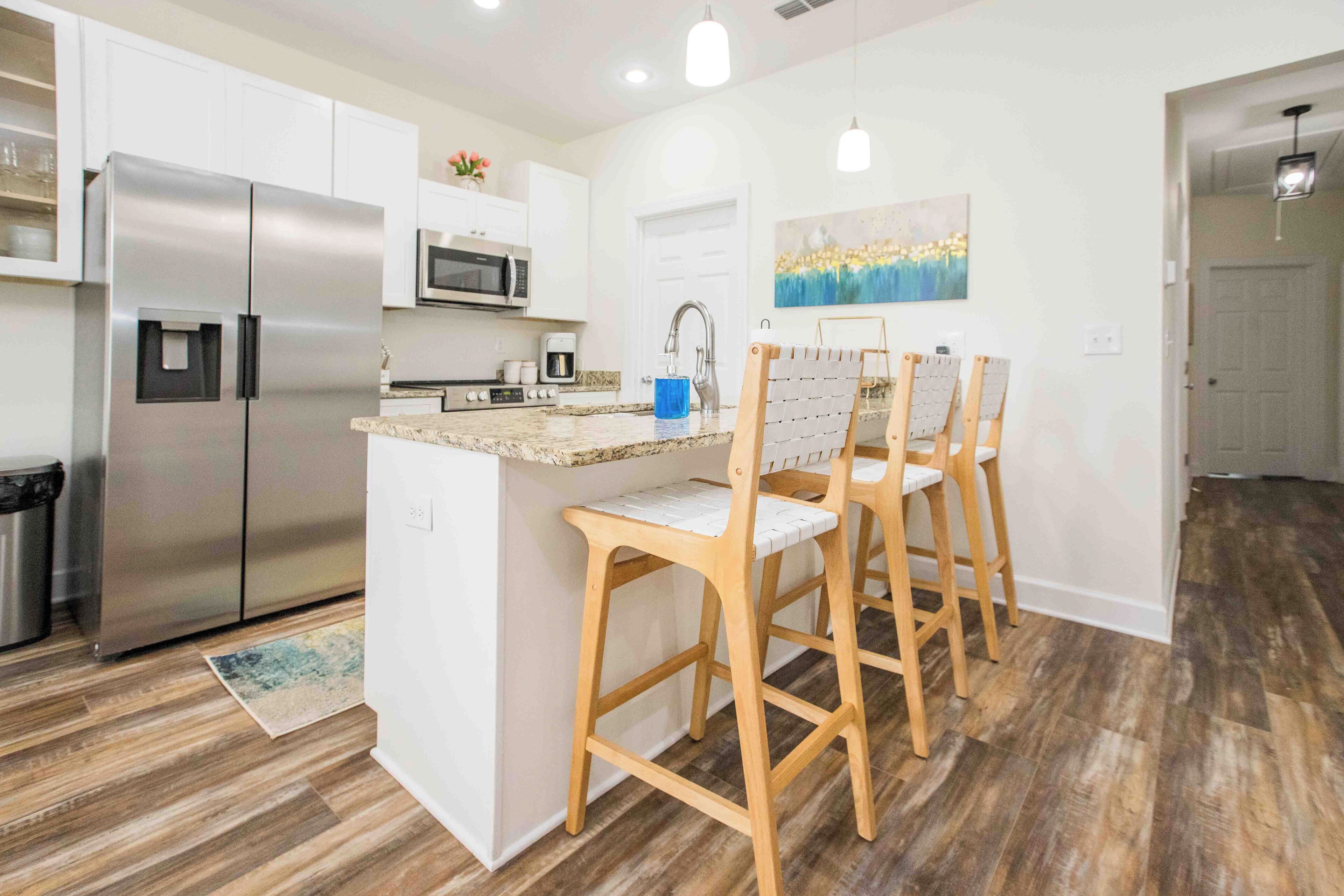 House (3 Bedrooms) | Interior