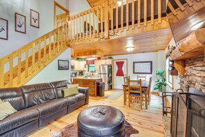 Hus (3 Bedrooms) | Interiør