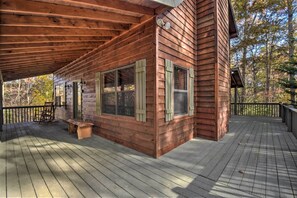 Ferienhaus (3 Bedrooms) | Innenbereich