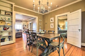 獨棟房屋 (3 Bedrooms) | 住宿內部