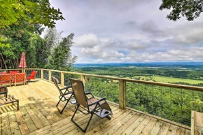 House (3 Bedrooms) | Interior - Cloudland Retreat w/ Mountain & Valley Views! (Menlo)