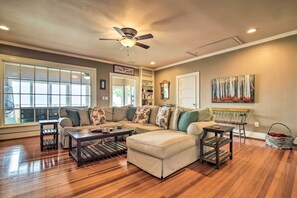 獨棟房 屋 (3 Bedrooms) | 住宿內部