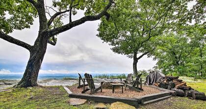 Cloudland Retreat w/ Mountain & Valley Views!
