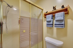 Hus (3 Bedrooms) | Interiör