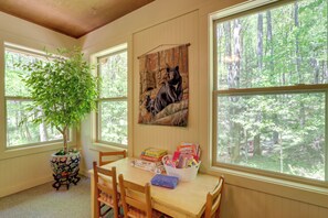 Ferienhaus (3 Bedrooms) | Innenbereich