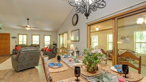 บ้านพัก (3 Bedrooms) | ภายใน