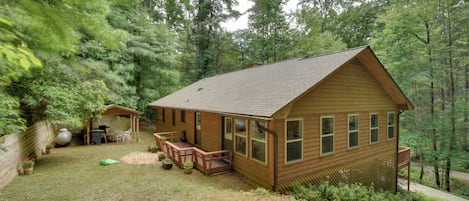 Ferienhaus (3 Bedrooms) | Innenbereich