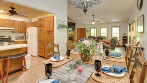 บ้านพัก (3 Bedrooms) | ภายใน