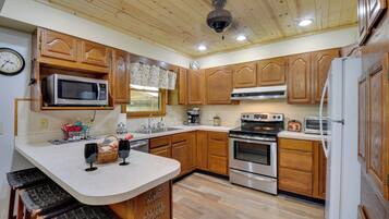 Maison (3 Bedrooms) | Intérieur