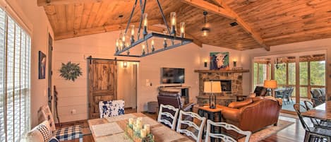 Maison (3 Bedrooms) | Intérieur