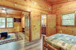 Ferienhaus (3 Bedrooms) | Innenbereich