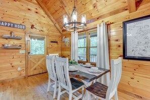 Ferienhaus (3 Bedrooms) | Innenbereich
