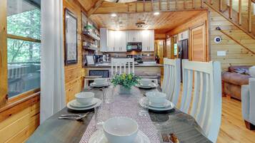 獨棟房屋 (3 Bedrooms) | 住宿內部