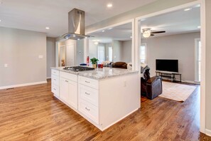 Interior - Family-friendly Georgia Vacation Home! (Canton)