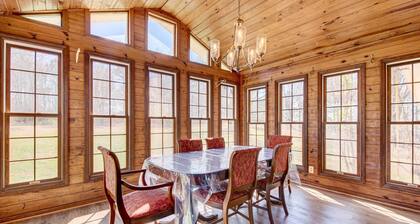 Family-friendly Georgia Vacation Home!