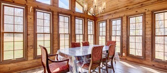 Family-friendly Georgia Vacation Home!