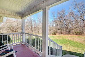 Property grounds - Family-friendly Georgia Vacation Home! (Canton)