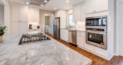 Family-friendly Georgia Vacation Home!