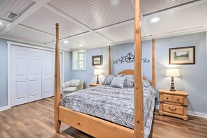 Hus (4 Bedrooms) | Interiør