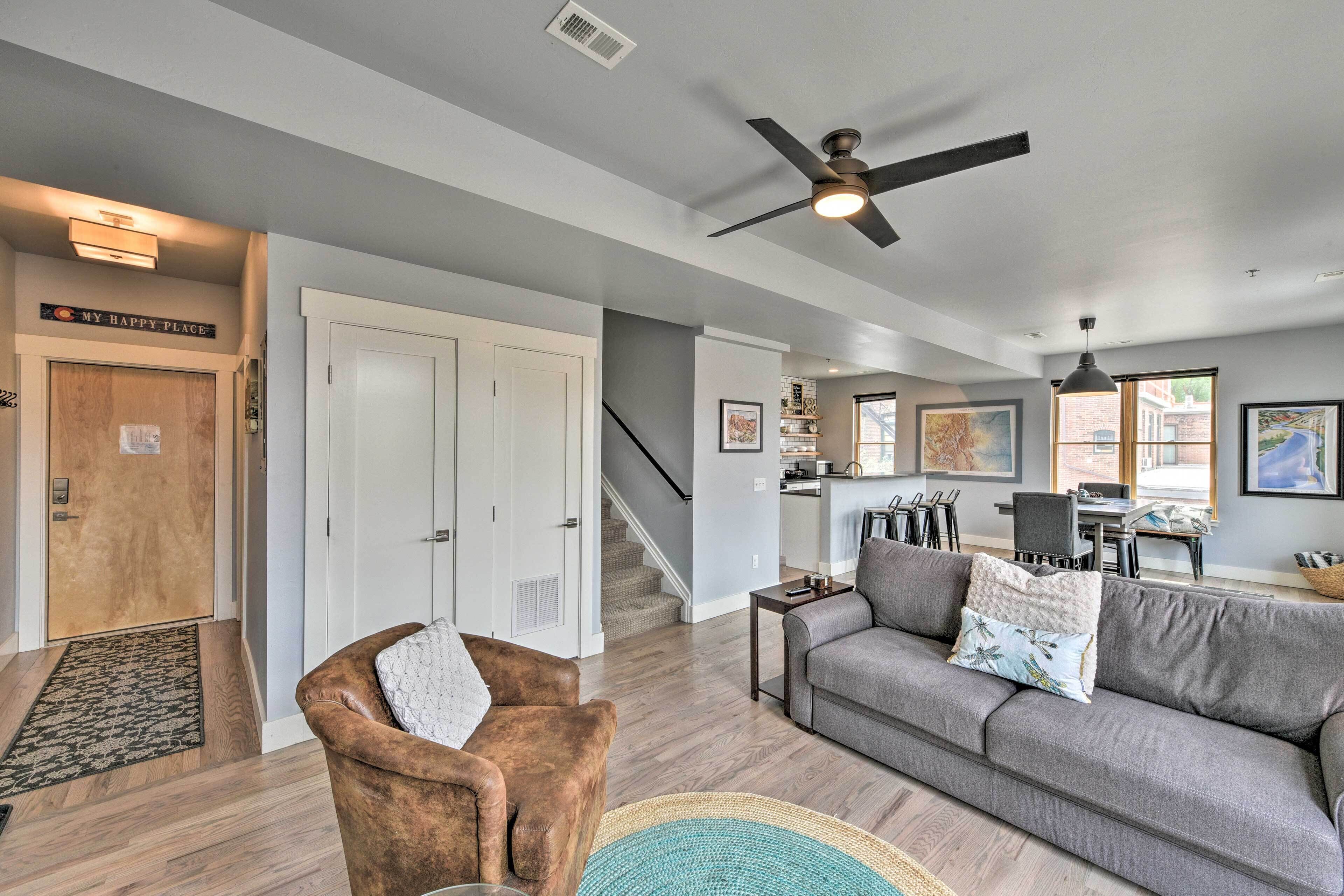 Apartment (2 Bedrooms) | Interior