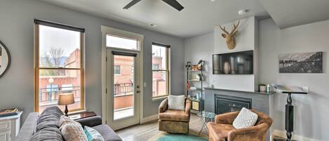 Apartament (2 Bedrooms) | Façana frontal de l'allotjament