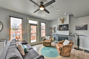 Apartment (2 Bedrooms) | Front of property