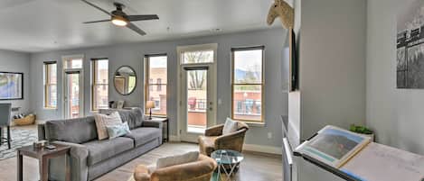 Appartement (2 Bedrooms) | Interieur