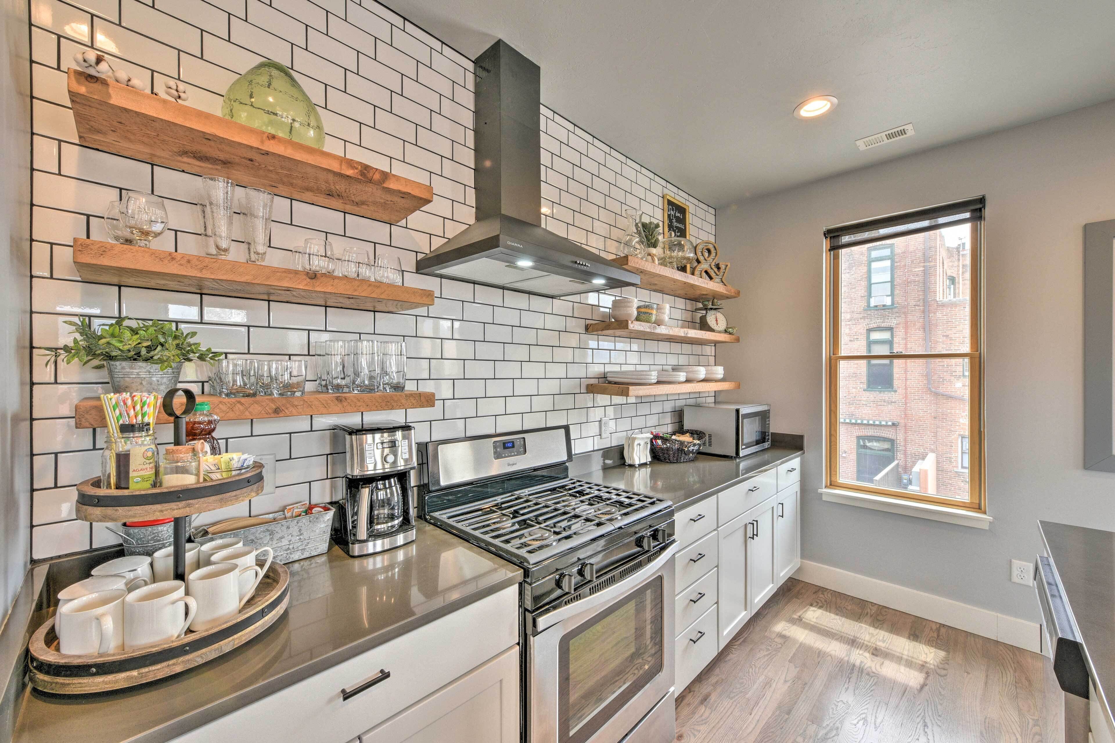 公寓 (2 Bedrooms) | 住宿内部