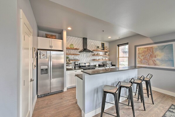 Apartment (2 Bedrooms) | Interior