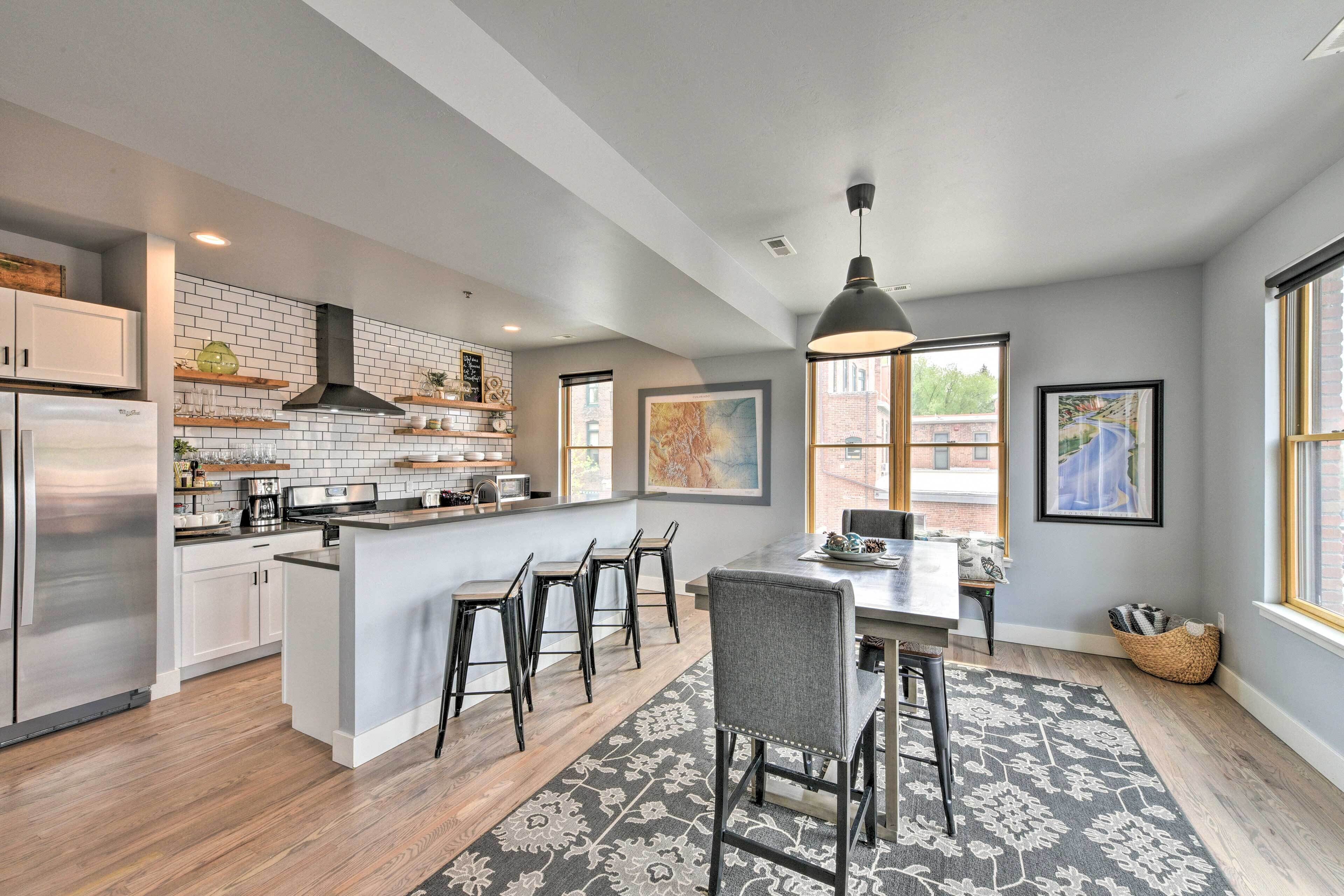 Apartment (2 Bedrooms) | Interior