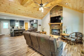 Maison (3 Bedrooms) | Intérieur