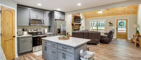 Casa (3 Bedrooms) | Interior