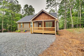 Maison (3 Bedrooms) | Façade de l’hébergement