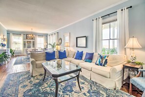 Maison (5 Bedrooms) | Intérieur