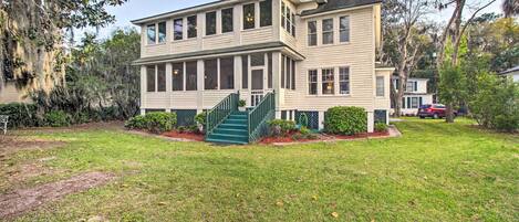 Hus (5 Bedrooms) | Boendets fasad