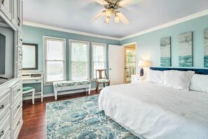 House (5 Bedrooms) | Interior
