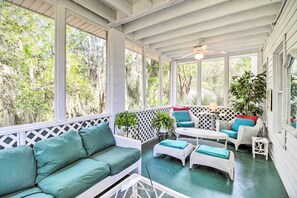House (5 Bedrooms) | Interior - Family-friendly Savannah Vacation Rental w/ Decks! (Savannah)