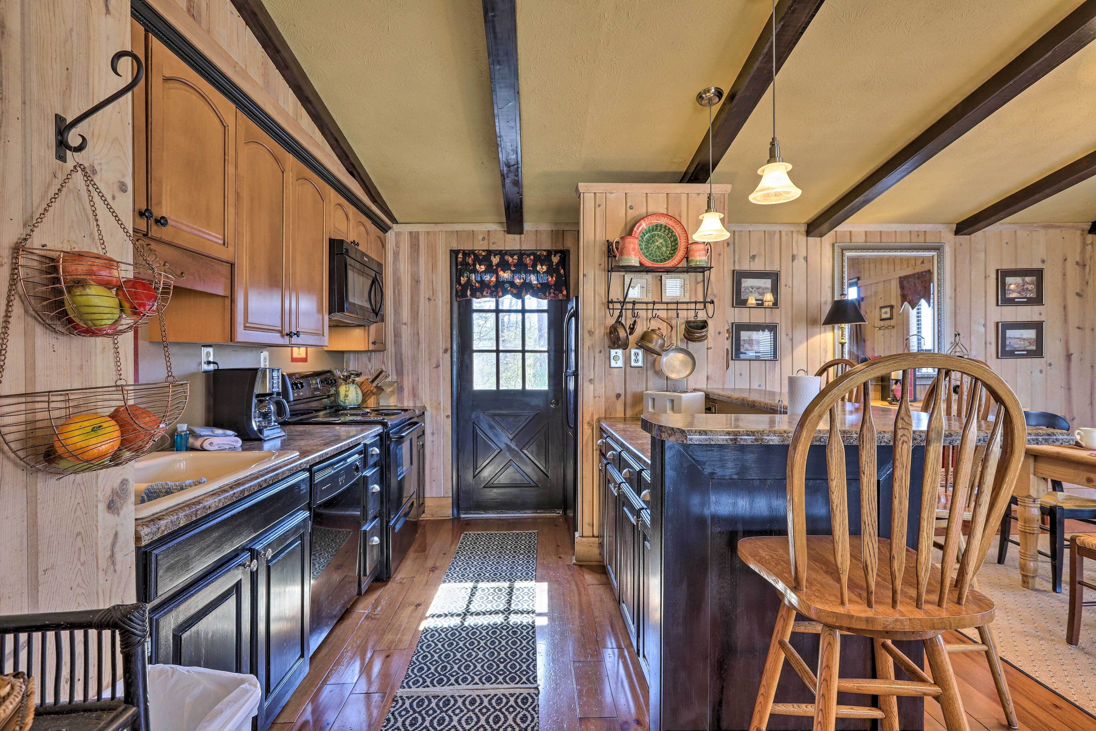 Casa (5 Bedrooms) | Interior