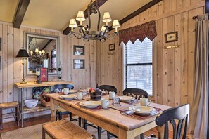 Ferienhaus (5 Bedrooms) | Innenbereich
