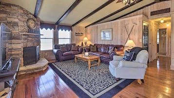 Hus (5 Bedrooms) | Interiør