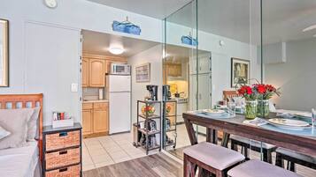 Apartemen (1 Bedroom) | Interior