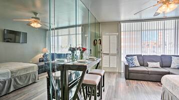 Apartemen (1 Bedroom) | Interior
