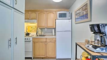 Apartment (1 Bedroom) | Interior