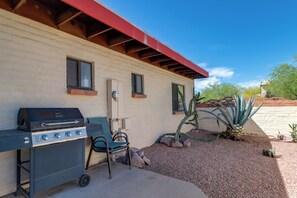 Maison (3 Bedrooms) | Intérieur