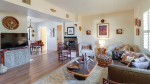 منزل (3 Bedrooms) | المنشأة من الداخل